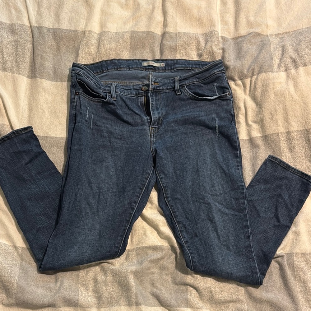 Classic Levi Jeans